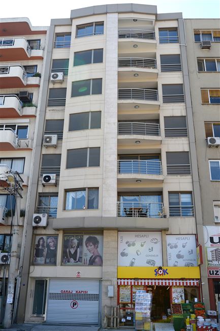 Limoncuoğlu Apartmanı