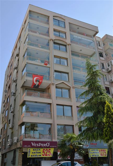 Oğuz Apartmanı