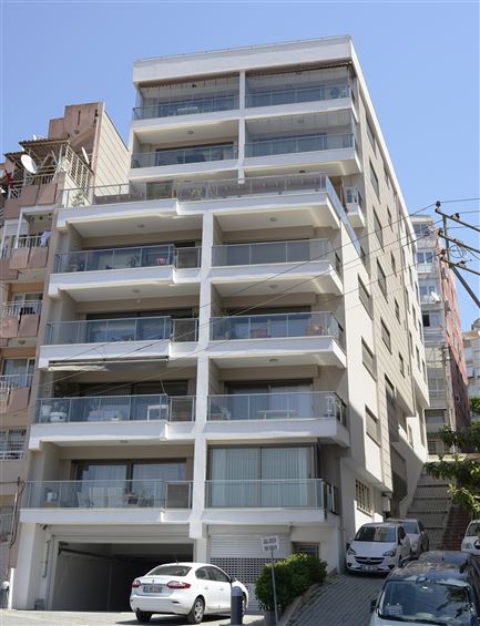 Serpil Hanım Apartmanı